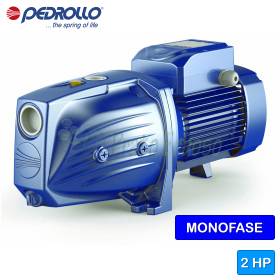 JSWm 3BH - 2 HP single-phase self-priming electric pump