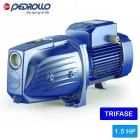 Pompë elektrike vetëmbushëse trefazore JSW 3CM - 1.5 HP Pedrollo - 1