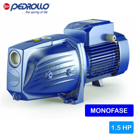 JSWm 3CL - Pompë elektrike me mbushje vetë-mbushëse njëfazore 1.5 HP Pedrollo - 1