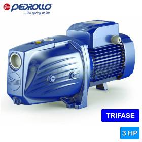 JSW 3AL - Electrobomba autoaspirante trifásica de 3 HP Pedrollo - 1