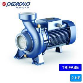 Pompë elektrike centrifugale trefazore HF 6B - 2 HP