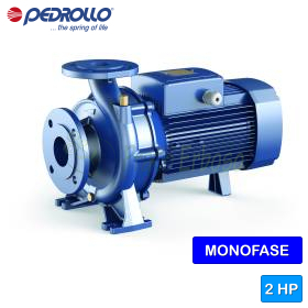 Fm 32/160C - Electrobomba centrífuga normalizada monofásica de 2 HP