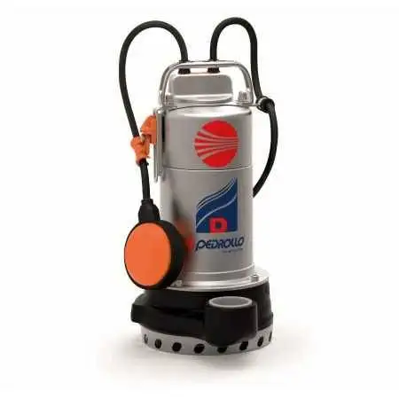 Dm 10 (5m) - Electrobomba monofásica de 1 HP para agua limpia
