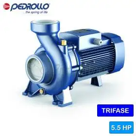 HF 8A - electropompa centrifuga trifazata 5,5 CP Pedrollo - 1
