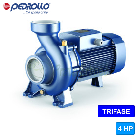 HF 20B - Electrobomba centrífuga trifásica de 4 HP Pedrollo - 1