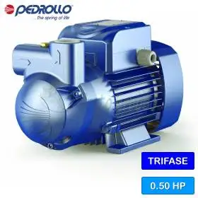 CK 50 - 0,50 PS dreiphasige selbstansaugende elektrische Flüssigkeitsringpumpe Pedrollo - 1