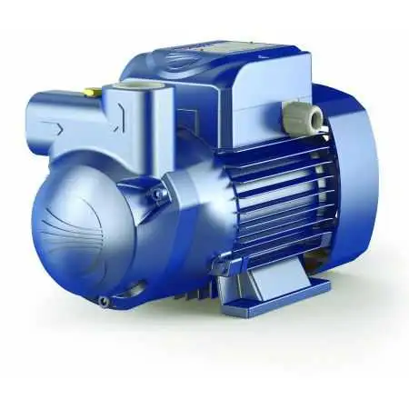 CK 50 - Bomba eléctrica de anillo líquido autocebante trifásica de 0,50 HP Pedrollo - 1