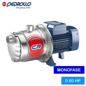 Electrobomba centrífuga monofásica multihélice 3CRm 80 - 0,60 HP Pedrollo - 1 Electrobomba centrífuga monofásica multihélice 3CRm 80 - 0,60 HP Pedrollo - 1