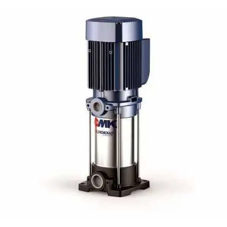 MK 5/5 - Electrobomba multietapa vertical trifásica de 1,5 CV Pedrollo - 1