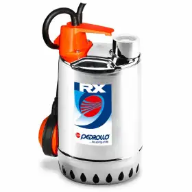 RX 4 - Pompe électrique triphasée 1 HP pour eau claire