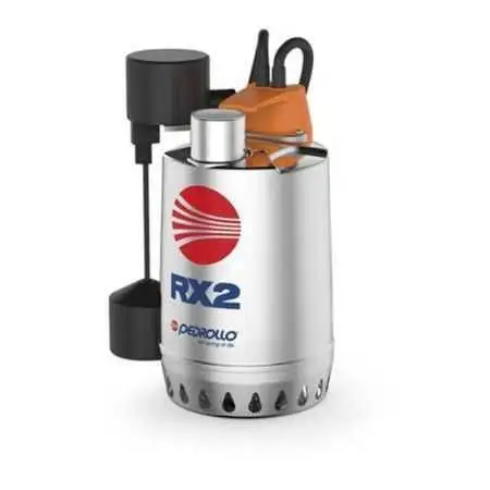 RXm 4 – GM – einphasige Elektropumpe mit 1 PS für klares Wasser
