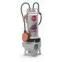 VXm 10/50-MF - Bomba de aguas residuales VORTEX monofásica de 1 HP