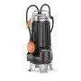 VXCm 15/45 - Pompe électrique monophasée VORTEX 1,5 HP pour eaux usées Pedrollo - 2