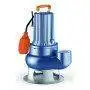 VXCm 15/50 - Pompă electrică VORTEX monofazată de 1,5 CP pentru ape uzate Pedrollo - 1
