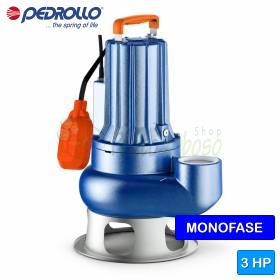 Elettropompa sommergibile VXCm 30/50 VORTEX 3 HP Elettropompa sommergibile VXCm 30/50 VORTEX 3 HP