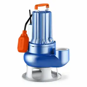 VXCm 20/65 - Pompă de canalizare VORTEX monofazată de 2 CP