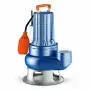 VXCm 30/65 - Elettropompa per acque luride VORTEX monofase da 3 HP