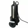 Pompă electrică submersibilă trifazată TR 1.5 - 2 CP cu rotor de tocat