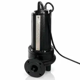 TR 1.5 - Pompe électrique submersible avec broyeur triphasé 2 CV Pedrollo - 1