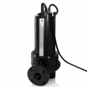 TR 2.2 - Pompe électrique submersible avec broyeur triphasé 3 CV Pedrollo - 1