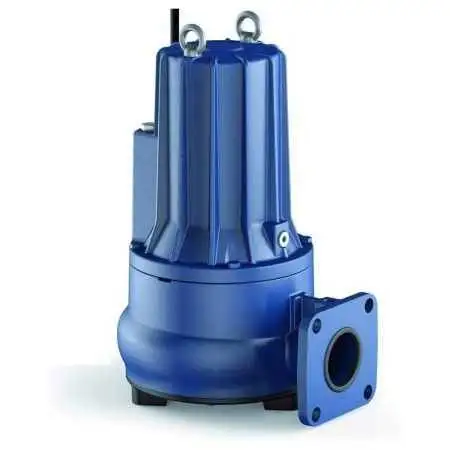 VXC 30/65-F - Pompë elektrike trefazore VORTEX 3 HP për ujërat e zeza Pedrollo - 1