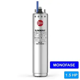 4PSm/1.5 - Motori njëfazor 4" 1.5 HP i kapsuluar