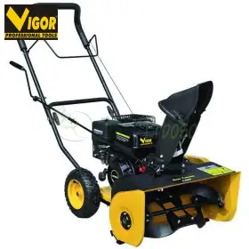 Snowy-40 - Snowplow turbine 52 cm. Vigor - 1