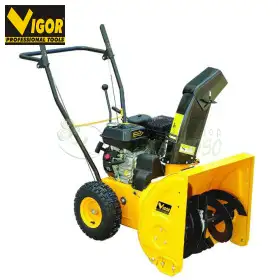 Me dëborë-65 - për Borë-çan turbinë 56 cm. Vigor - 1