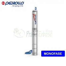 FLUID SOLAR 2/11 - 1500W Solar Electric Pump Kit Pedrollo - 1