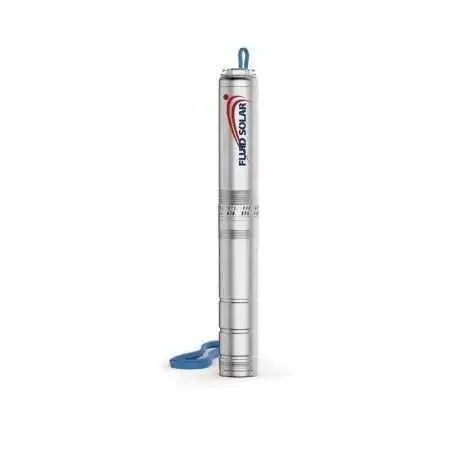 Kit de bomba solar eléctrica FLUID SOLAR 2/11 - 1500W Pedrollo - 1