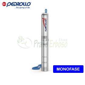 FLUID SOLAR 4/3 - 750W Solar Electric Pump Kit Pedrollo - 1