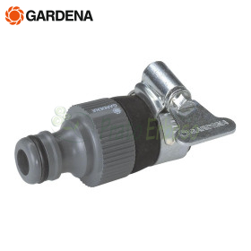 2908-20 - 1/2" Non-Threaded Tap Socket Gardena - 1
