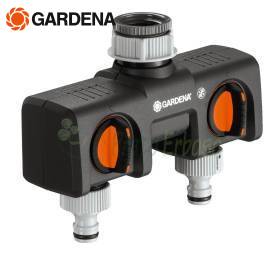 8193-20 - 1" 2-Way Distributor Gardena - 1