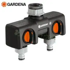 8193-20 - Distributeur 2 voies 1"