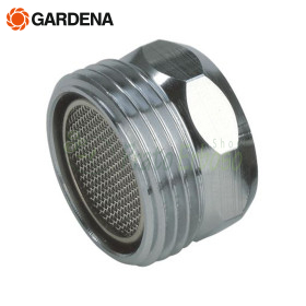 2906-20 - Aireador de chorro roscado M/F de 3/4" Gardena - 1