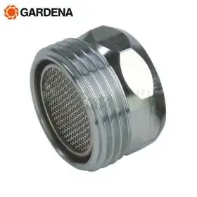 2906-20 - Aireador de chorro roscado M/F de 3/4" Gardena - 1