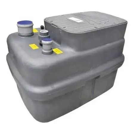 Station de relevage d'eau de pluie SAR 250-TOP 3 - 0,75 CV
