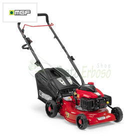 G42P - Cortadora de césped manual de 42 cm G42P - Cortadora de césped manual de 42 cm