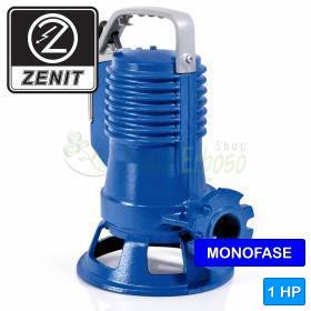 100/2/G40H A1CM - Pompe electrice submersibile elicopter singură fază
