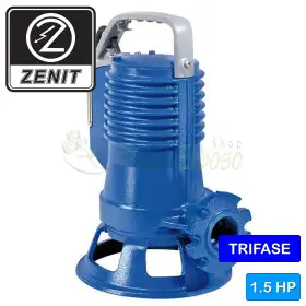 150/2/G40H A1CT - Elettropompa trituratrice trifase