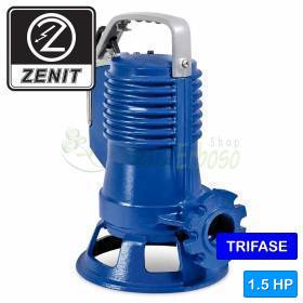 150/2/G40H A1CT - Pompe electrice submersibile elicopter, cu trei faze