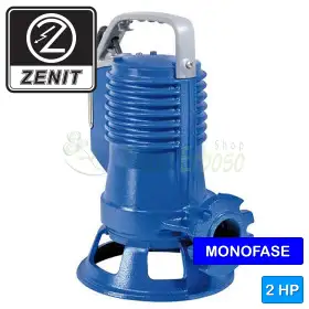 200/2/G40H A1CM - Elettropompa trituratrice monofase