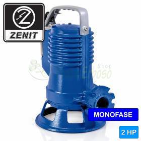 200/2/G40H A1CM (t) - Pumpe tauchpumpe trituratrice einphasig