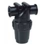 Filtre d'irrigation par aspersion FC100CP-FF-T-50 - 1 pouce
