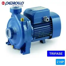 HF 5AM - Pompë elektrike centrifugale trefazore 2 HP Pedrollo - 1