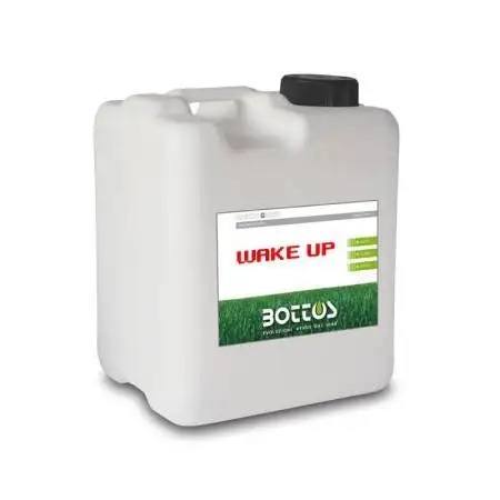 Îngrășământ lichid pentru gazon Wake Up 21-0-0 - 5 kg