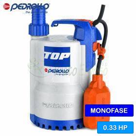 Elettropompa sommergibile TOP 1 Pedrollo 0.33 HP