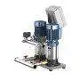 CB2 - MK 3/5 - Grup de presiune trifazat 2x1,5 CP Pedrollo - 2