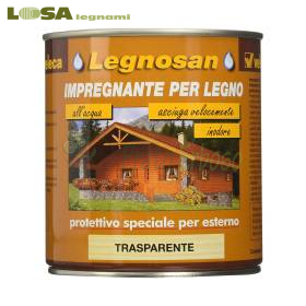 IMP/ABETE impregnante abete 4L effetto cera protezione UV
