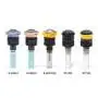 R1318F - Buse multi-jet, cercle complet de la gamme de 5,5 m
